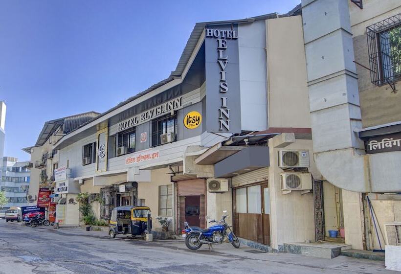 פנסיון Fabhotel Elvis Inn Nr Mumbai International Airport