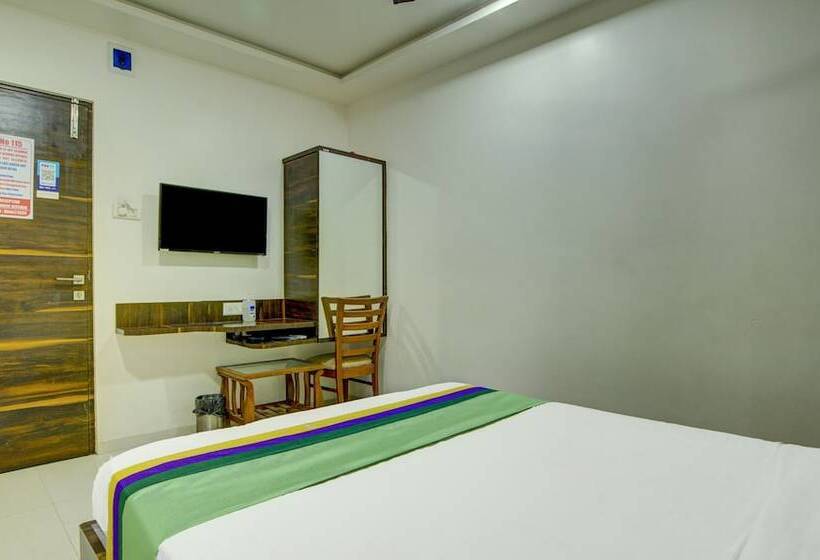 פנסיון Fabhotel Elvis Inn Nr Mumbai International Airport