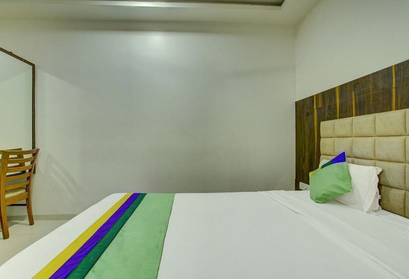 פנסיון Fabhotel Elvis Inn Nr Mumbai International Airport