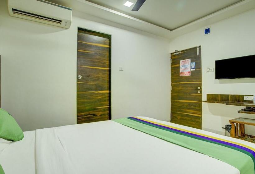 פנסיון Fabhotel Elvis Inn Nr Mumbai International Airport