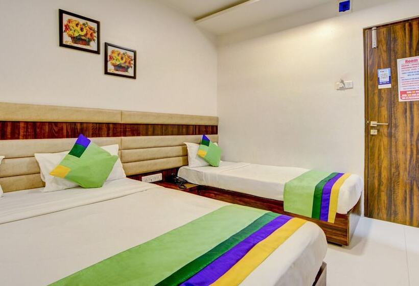 פנסיון Fabhotel Elvis Inn Nr Mumbai International Airport