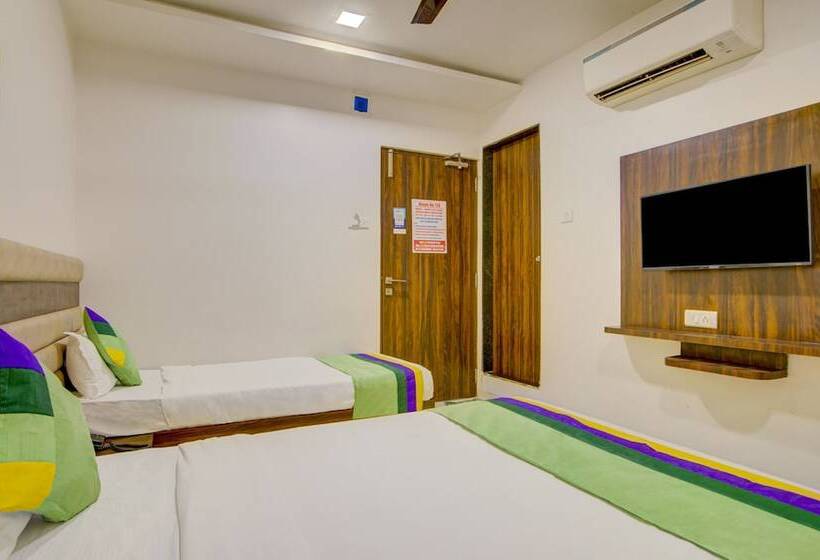 פנסיון Fabhotel Elvis Inn Nr Mumbai International Airport