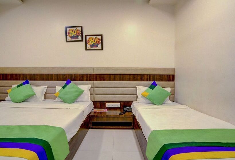 פנסיון Fabhotel Elvis Inn Nr Mumbai International Airport