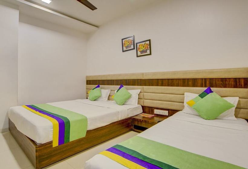 פנסיון Fabhotel Elvis Inn Nr Mumbai International Airport