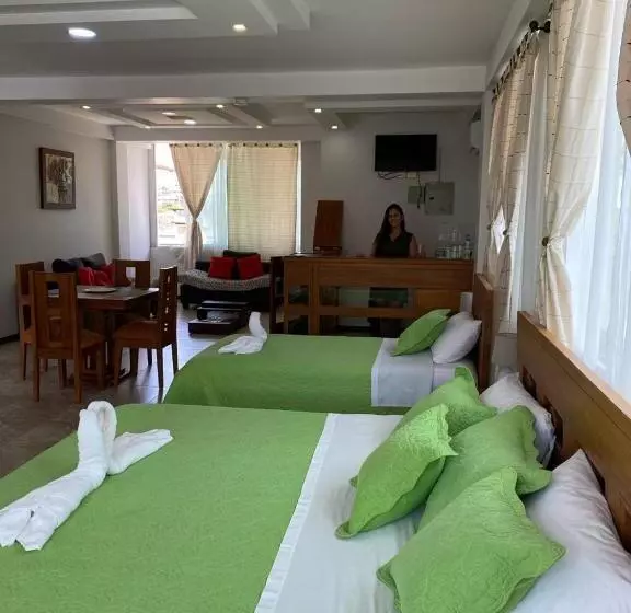 Rios Plaza & Suites