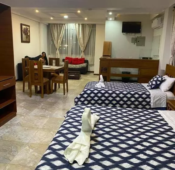 Rios Plaza & Suites