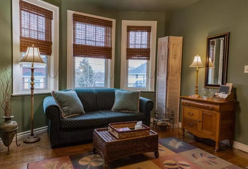 A Hidden Gem Bed And Breakfast