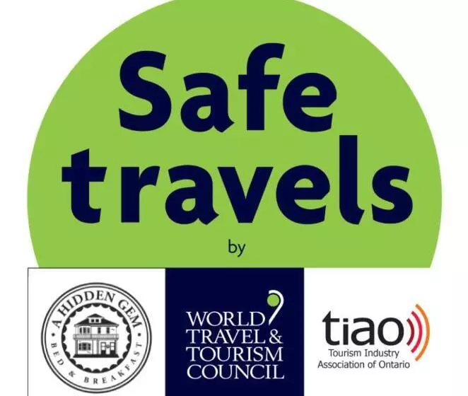 A Hidden Gem Bed And Breakfast