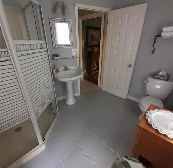 A Hidden Gem Bed And Breakfast