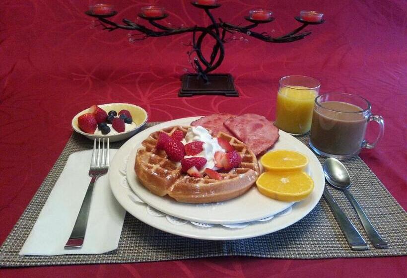 A Hidden Gem Bed And Breakfast