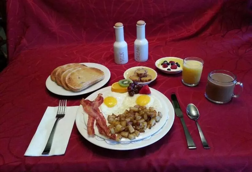 A Hidden Gem Bed And Breakfast