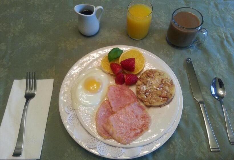 A Hidden Gem Bed And Breakfast