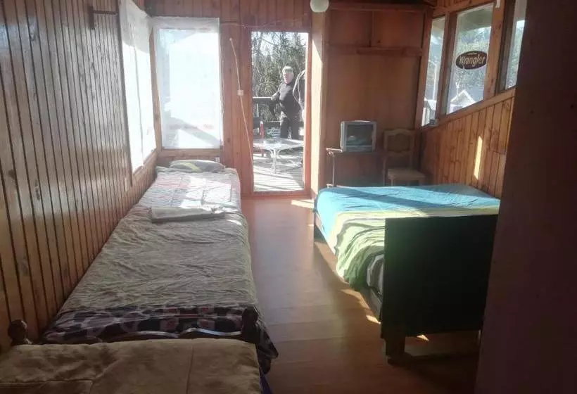 Cabañas Selva Negra