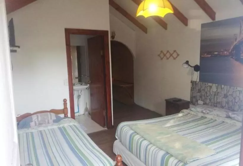 Cabañas Selva Negra