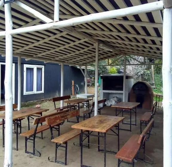 Cabañas Selva Negra