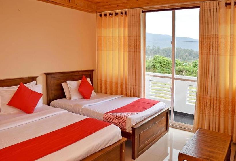 호텔 Oyo 487 Sudha Ozone Freeze