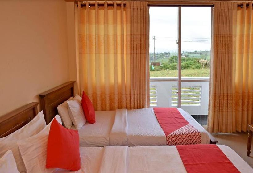 호텔 Oyo 487 Sudha Ozone Freeze