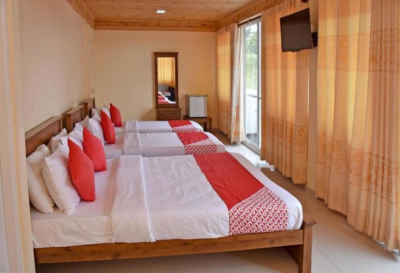 호텔 Oyo 487 Sudha Ozone Freeze