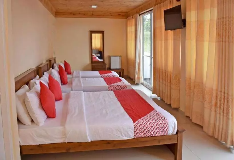 هتل Oyo 487 Sudha Ozone Freeze