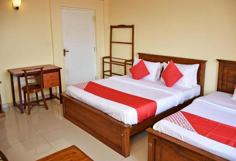 호텔 Oyo 487 Sudha Ozone Freeze