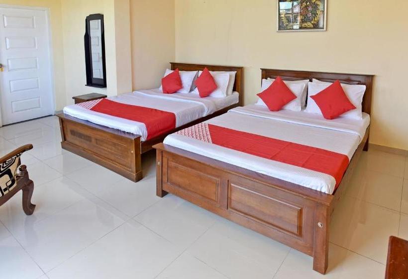 호텔 Oyo 487 Sudha Ozone Freeze