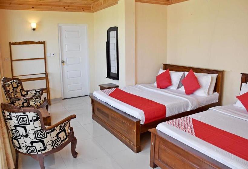 호텔 Oyo 487 Sudha Ozone Freeze