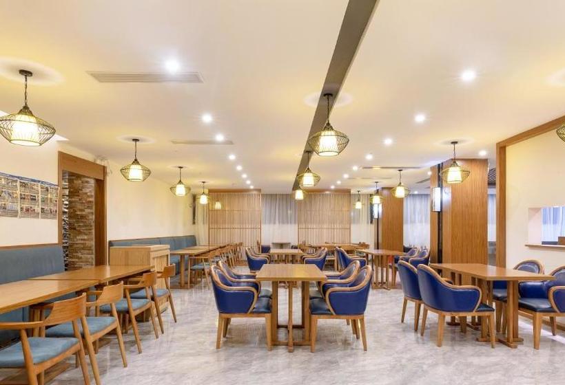 Otel Urba · Shahe North Station Liuzhou