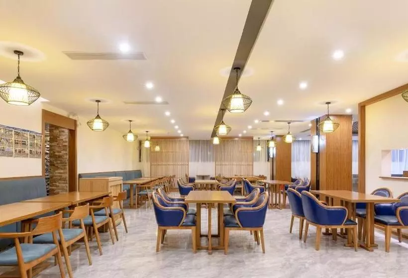 Hotelli Urba  · Shahe North Station Liuzhou