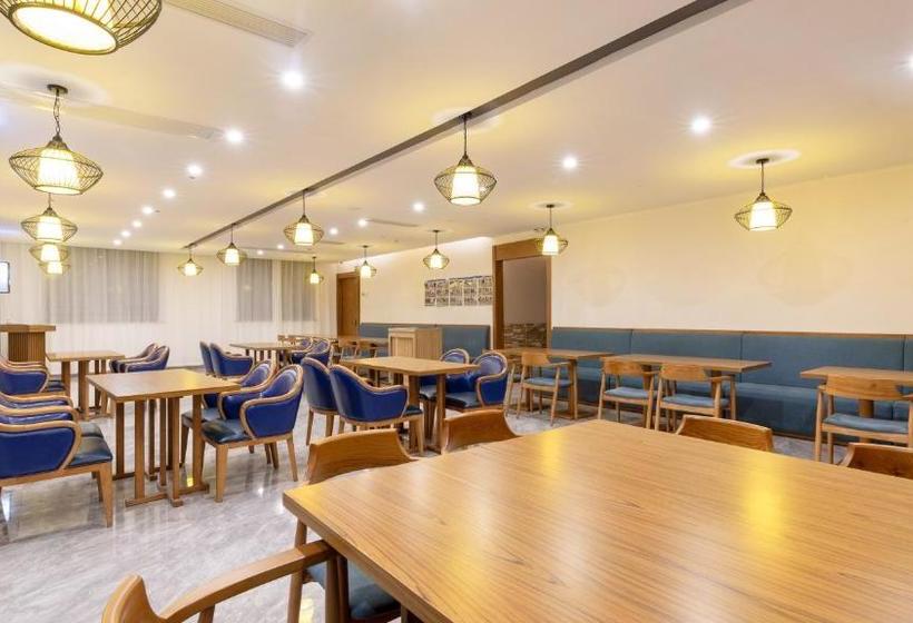 Otel Urba · Shahe North Station Liuzhou