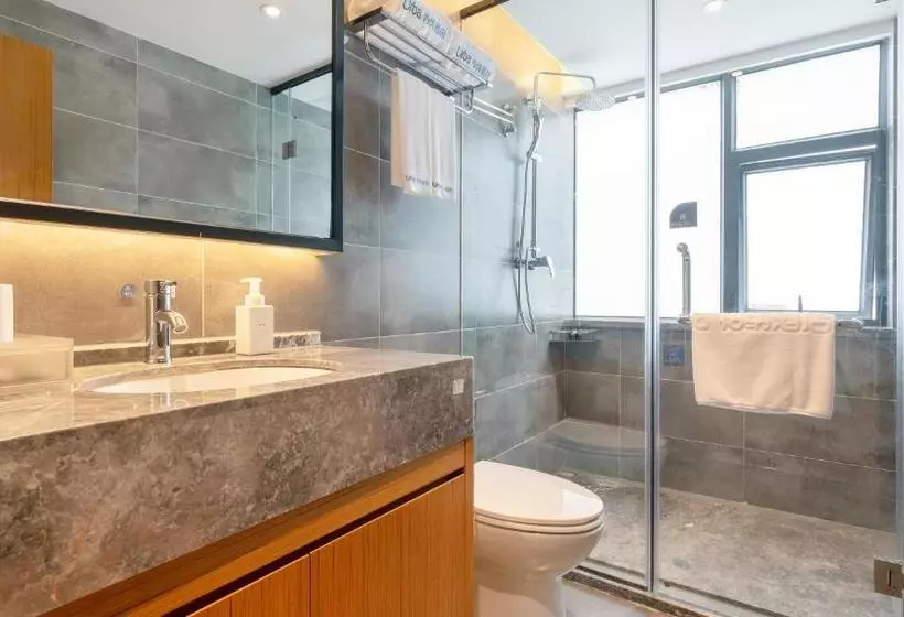 Hotelli Urba  · Shahe North Station Liuzhou