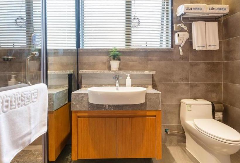 Otel Urba · Shahe North Station Liuzhou