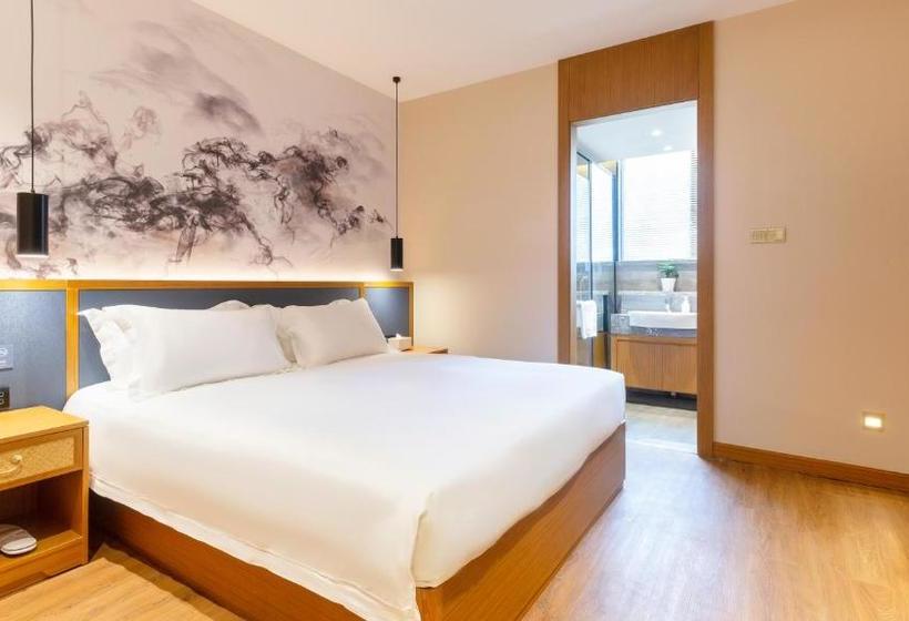 Otel Urba · Shahe North Station Liuzhou