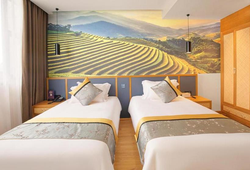 Otel Urba · Shahe North Station Liuzhou