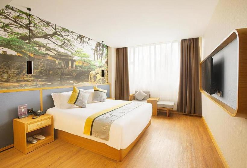 Otel Urba · Shahe North Station Liuzhou