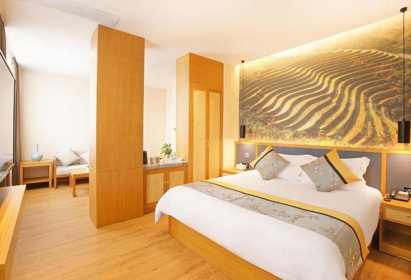 Otel Urba · Shahe North Station Liuzhou