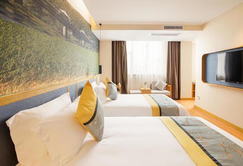 Otel Urba · Shahe North Station Liuzhou