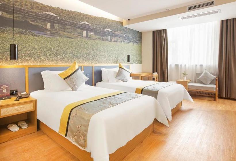 Otel Urba · Shahe North Station Liuzhou