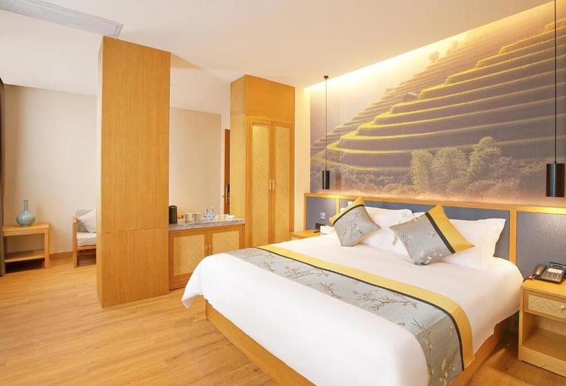 Otel Urba · Shahe North Station Liuzhou