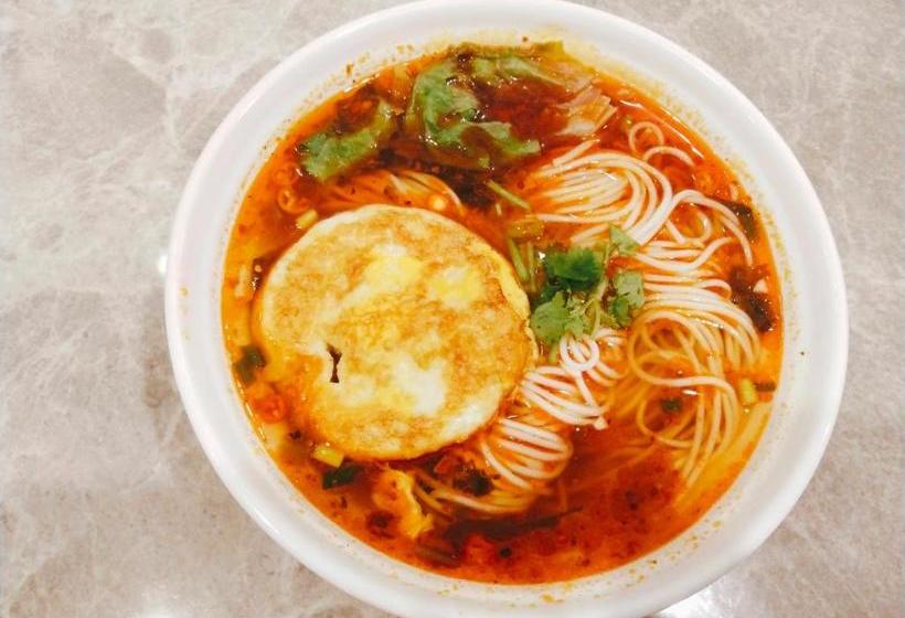 Otel Urba · Shahe North Station Liuzhou