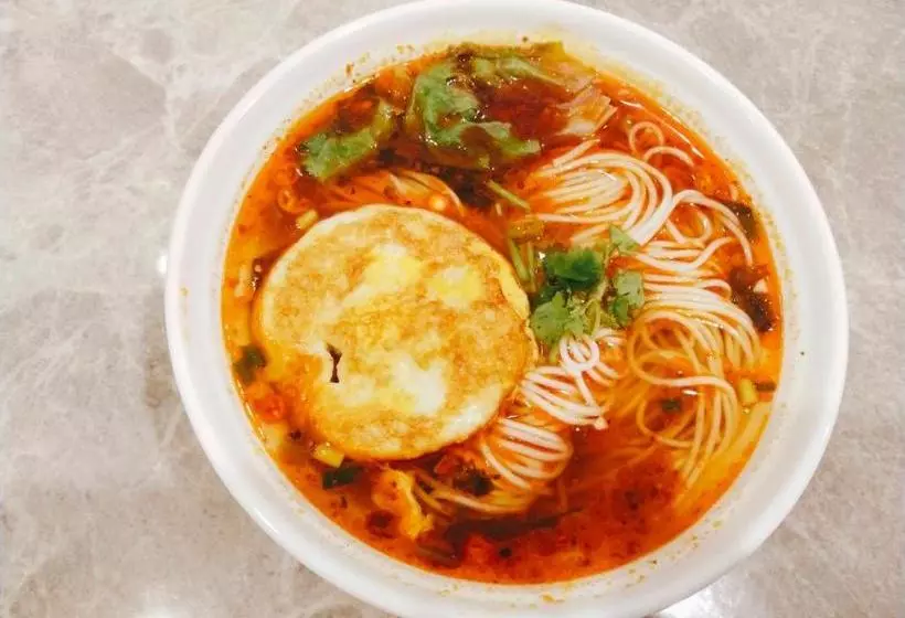 Hotelli Urba  · Shahe North Station Liuzhou