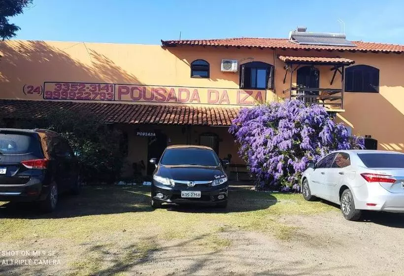 پانسیون Pousada Da Iza