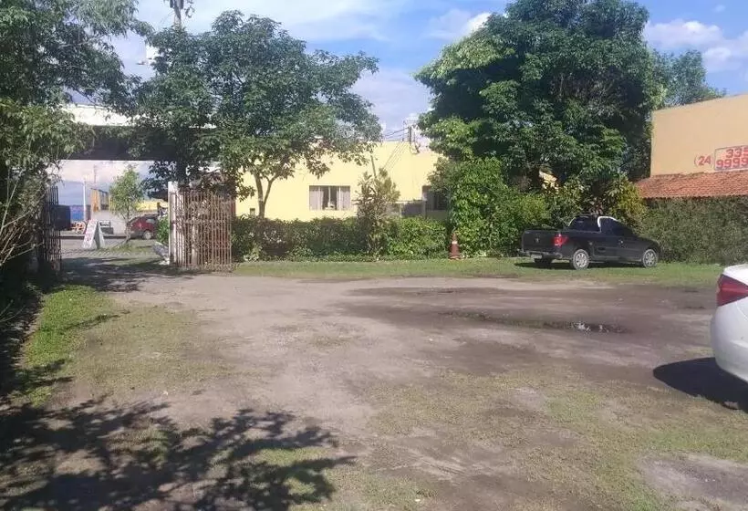 پانسیون Pousada Da Iza