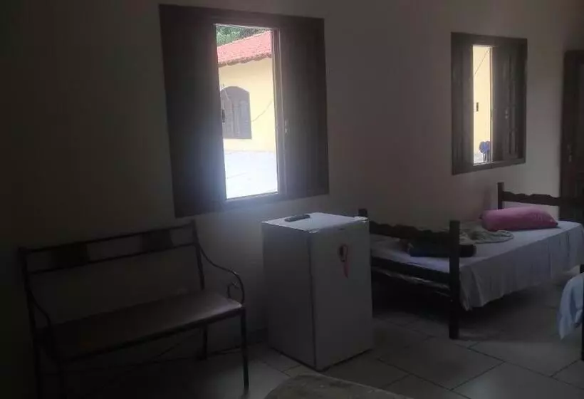 پانسیون Pousada Da Iza