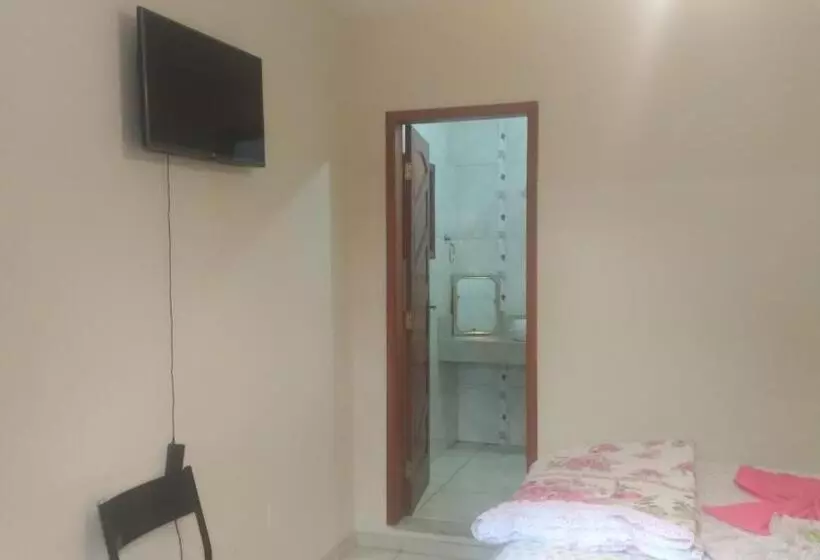 پانسیون Pousada Da Iza