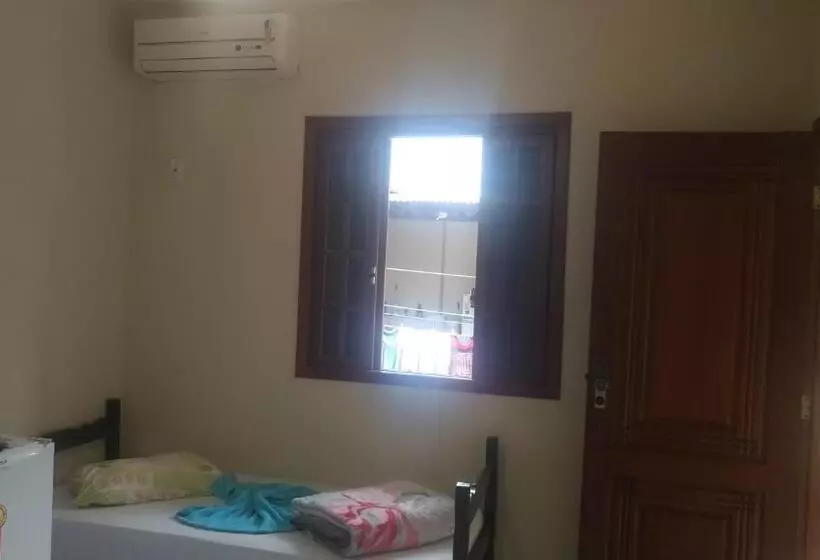پانسیون Pousada Da Iza