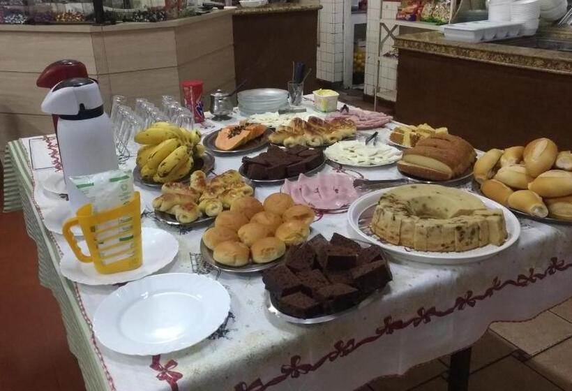 Pension Pousada Da Iza