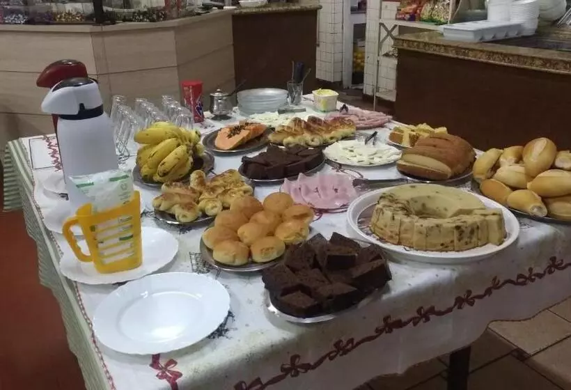 پانسیون Pousada Da Iza