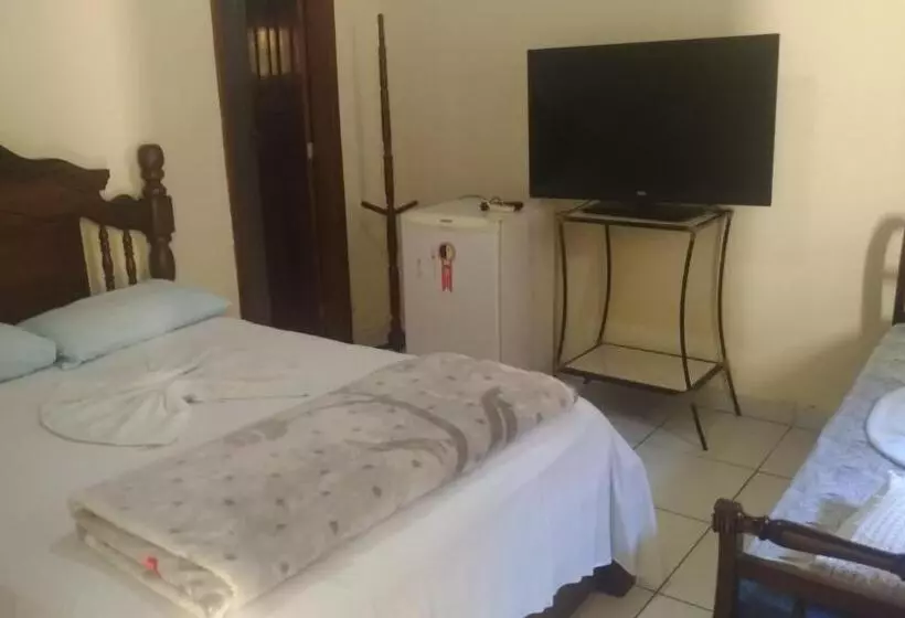پانسیون Pousada Da Iza
