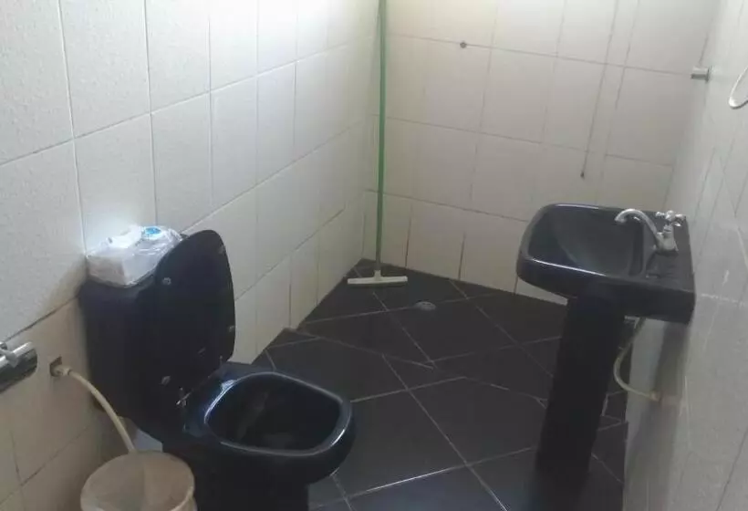 پانسیون Pousada Da Iza