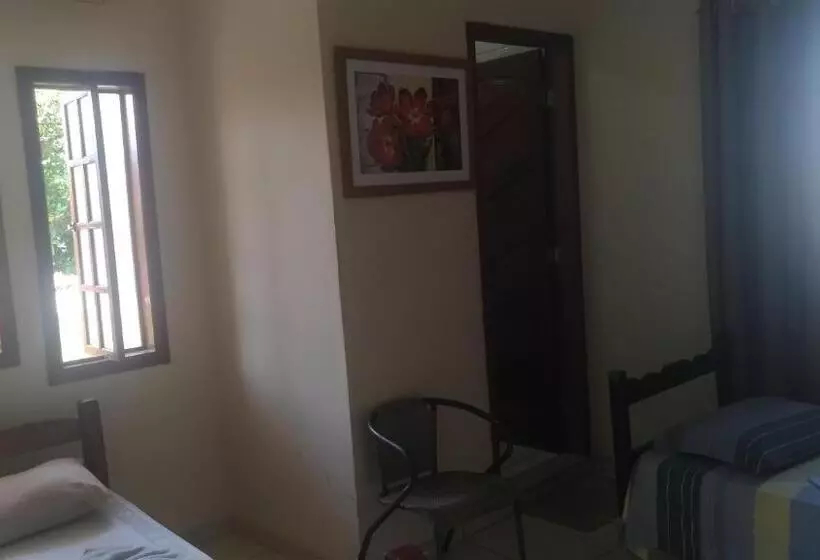 پانسیون Pousada Da Iza